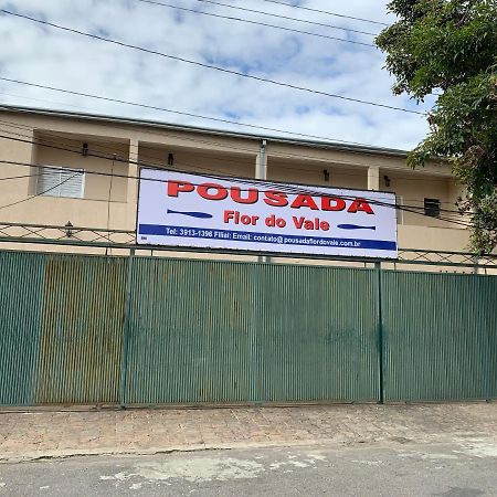Pousada Flor Do Vale Sao Jose dos Campos Bagian luar foto